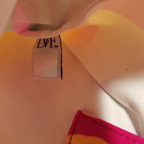 Diane von Furstenberg tote bag - Picture 6 of 6